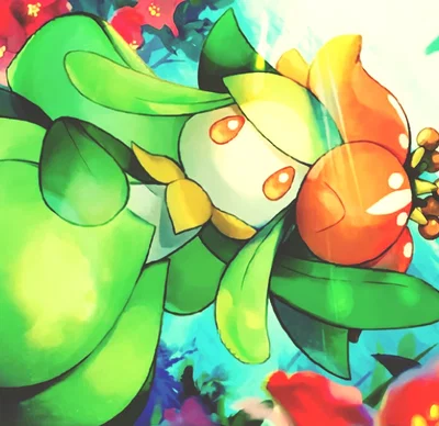 🪷🌿LILLIGANT🌿🪷