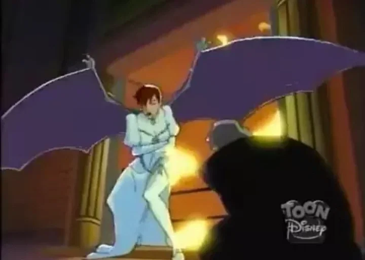 Gargoyle Bride