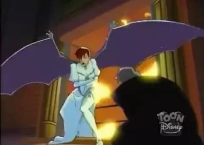 Gargoyle Bride