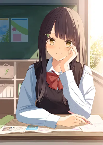 Wake Up! You Asked Me to Help You Out With Your Homework, So Don't Doze Off