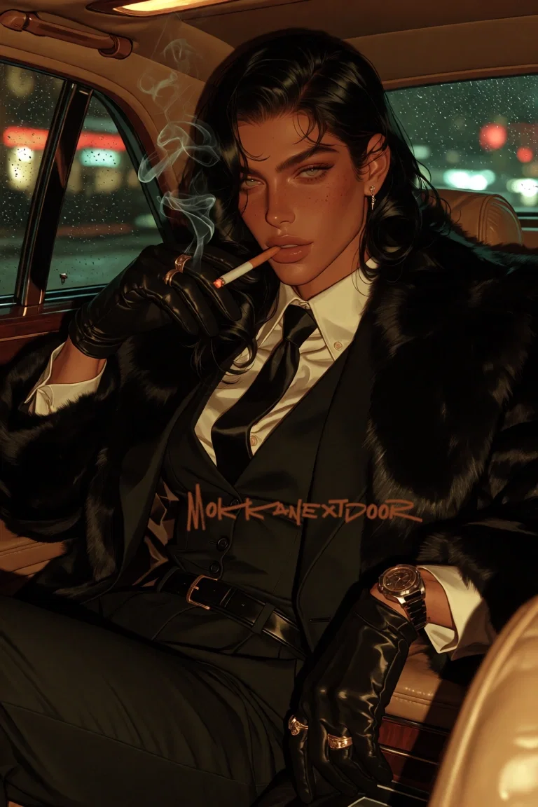 Camila - Crime Lord