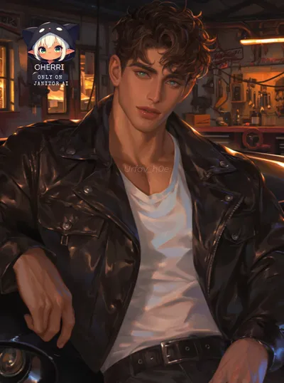 Cassian Easton || LIBRARY