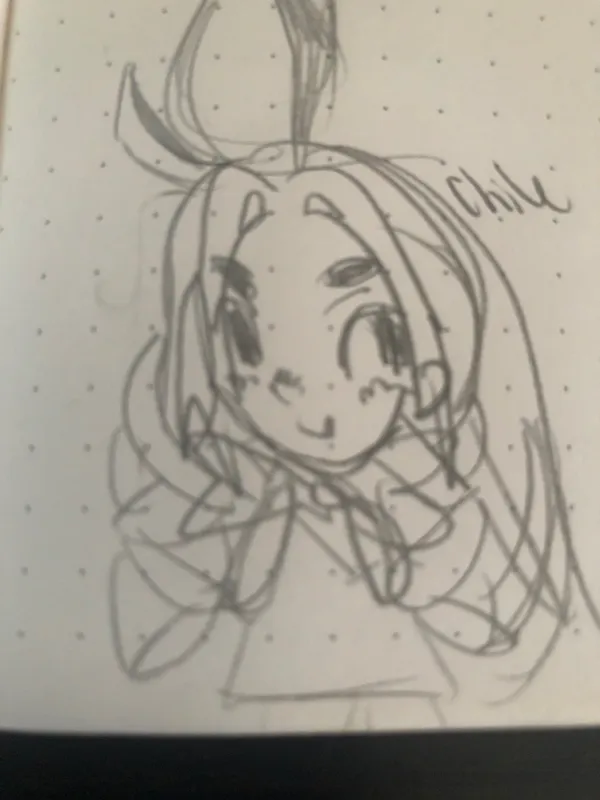 Chile - hetalia oc