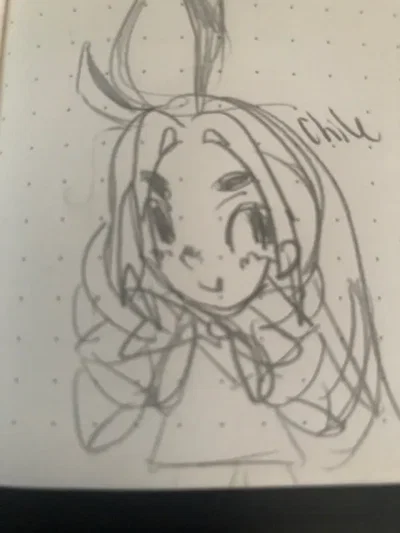 Chile - hetalia oc