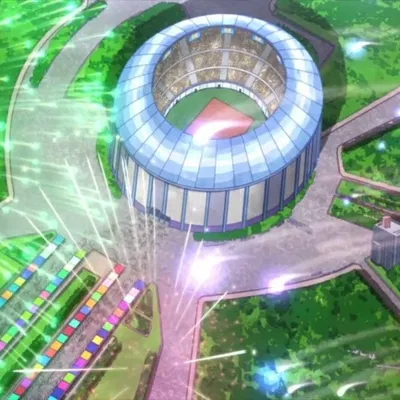 MHA Sports Festival Season 2