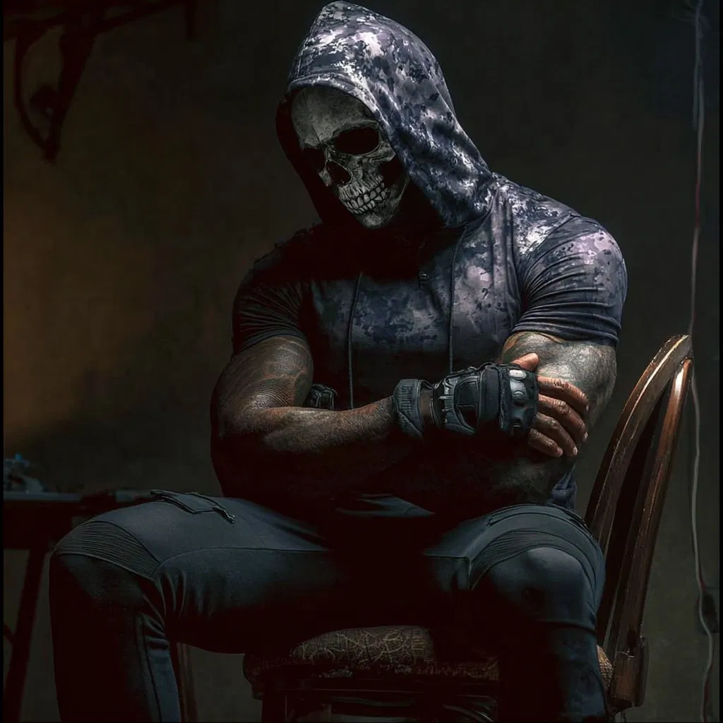 Simon Riley | Dry Humping