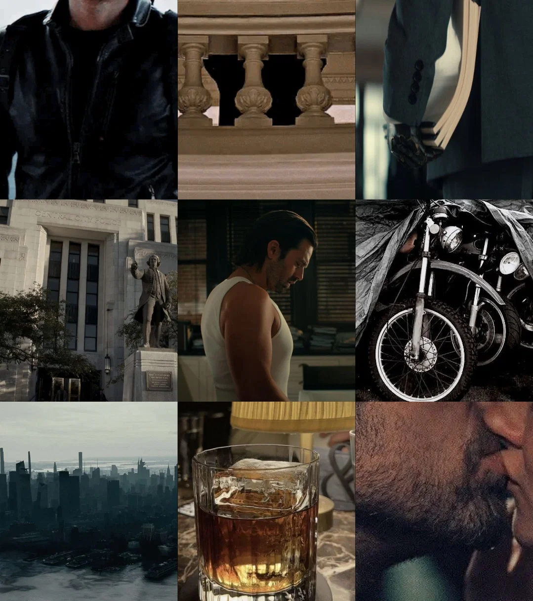 Bucky Barnes