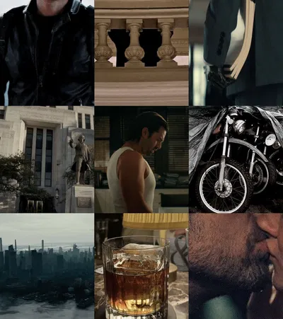 Bucky Barnes
