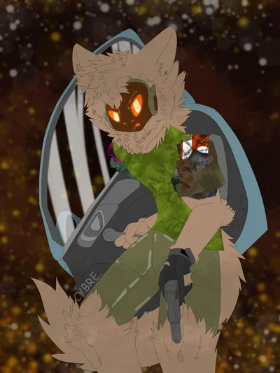 Protogen apocalypse