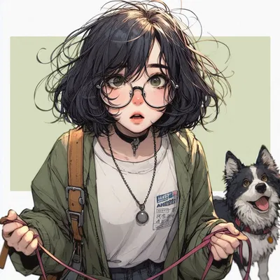 Cecilia Blackwood | Tangled Leashes