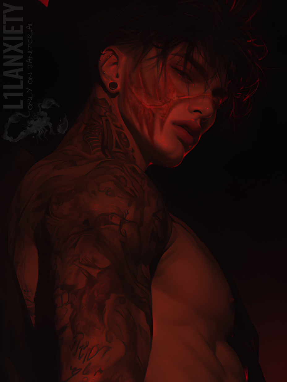 Leon | Your kidnapper and savior 