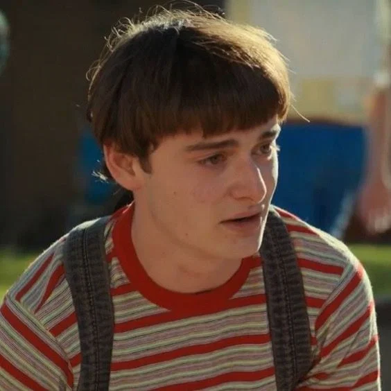 will byers / enemies.