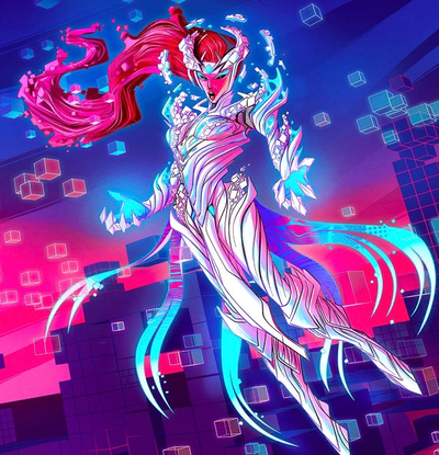 The Cube Queen