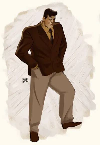 Bruce Wayne