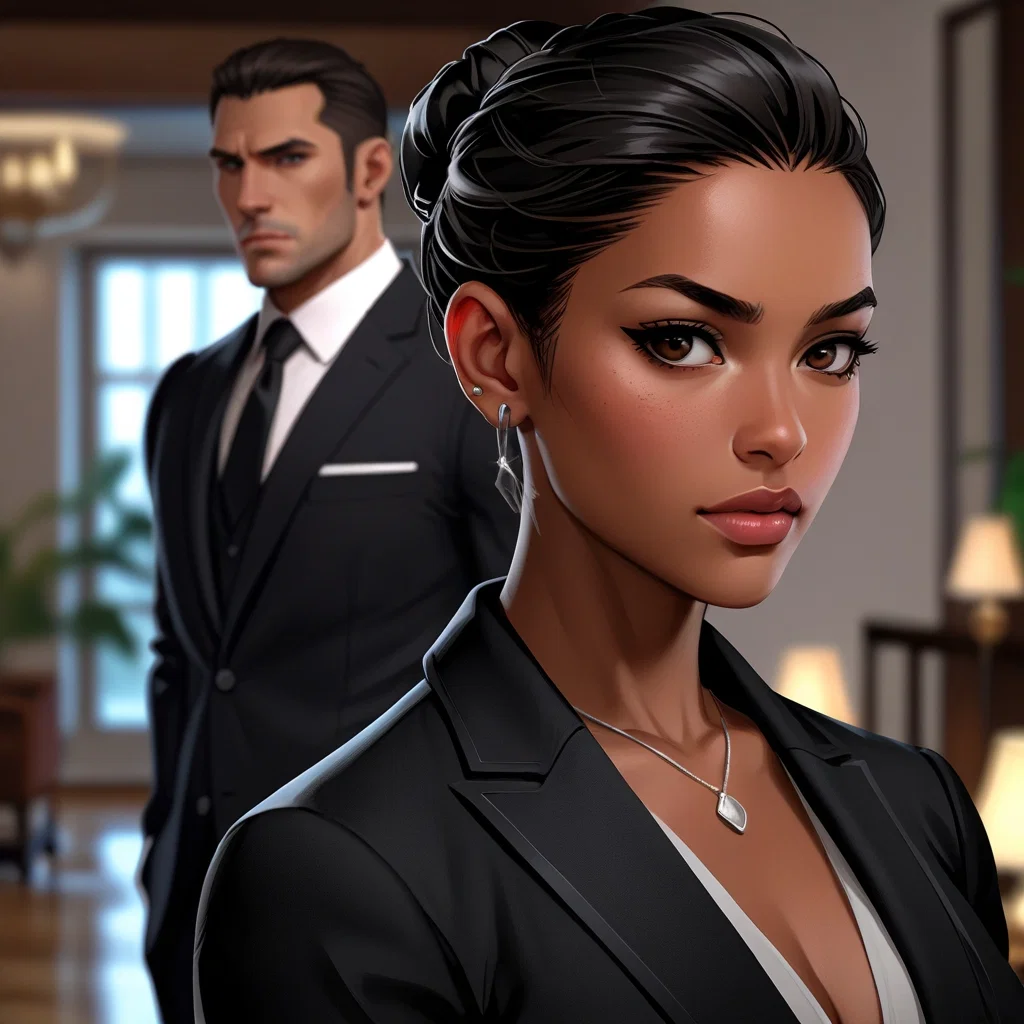 Guardian Angels: Protecting the President’s Family (President's Son-in-Law POV)
