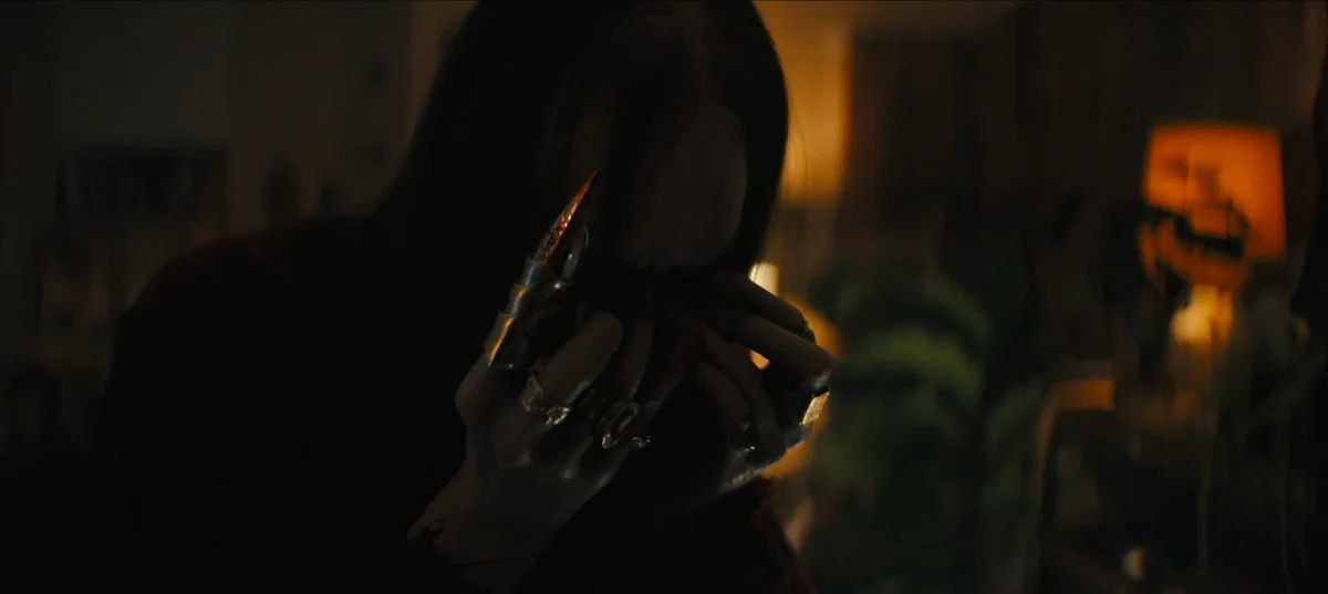 Cyrus Lam | Insidious | 01