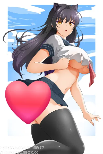 Save Blake from futa Salem 