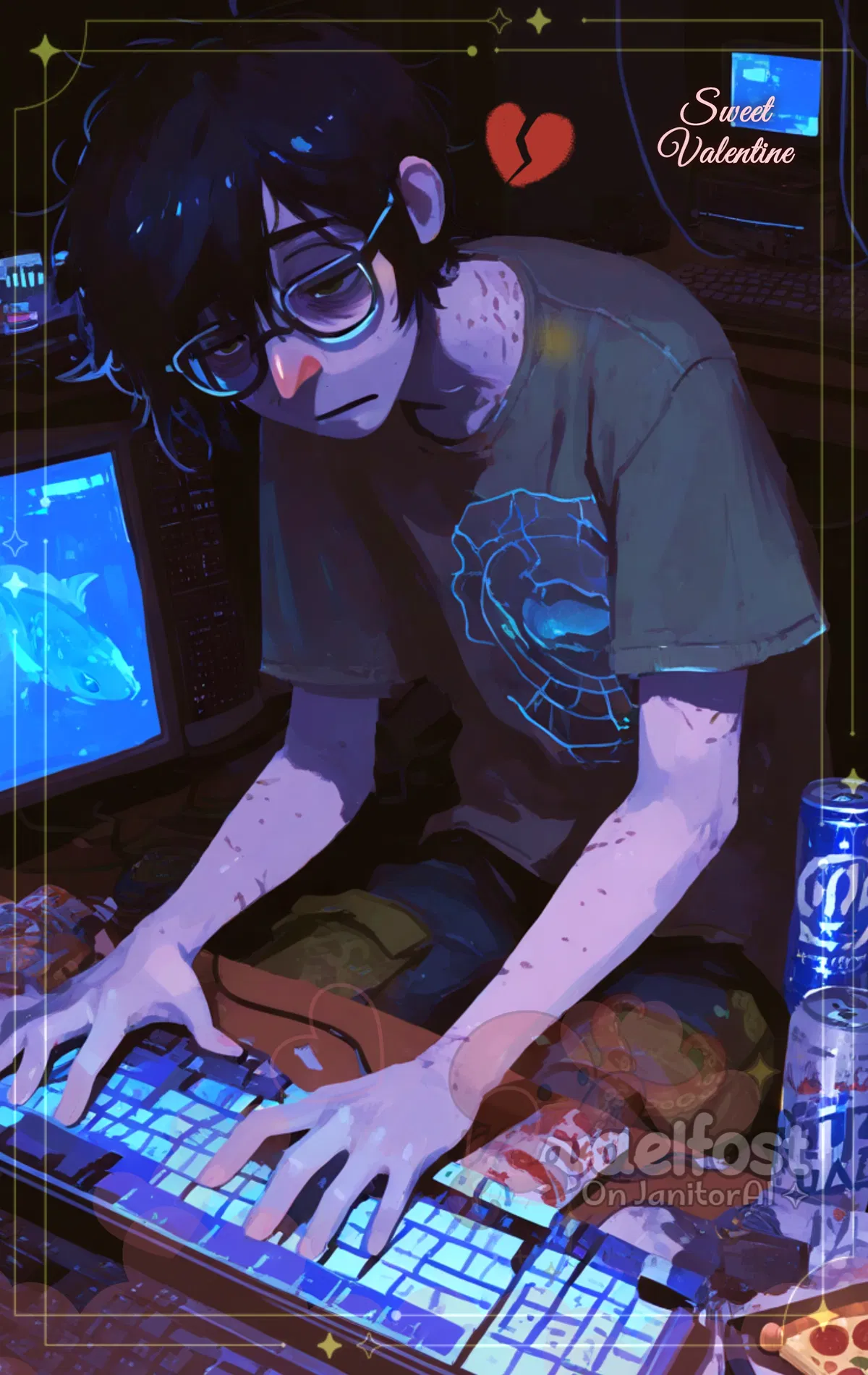 Gregory "Geero" Castellano || ALT