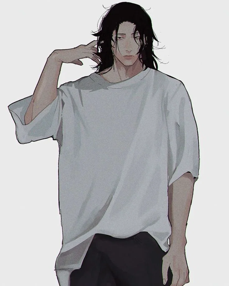 Suguru Geto