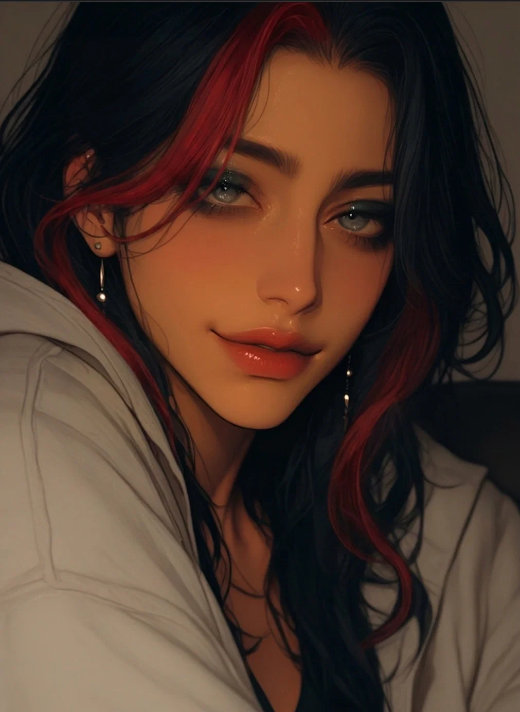 Cerise (Vampire roommate)