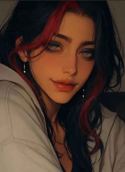 Cerise (Vampire roommate)