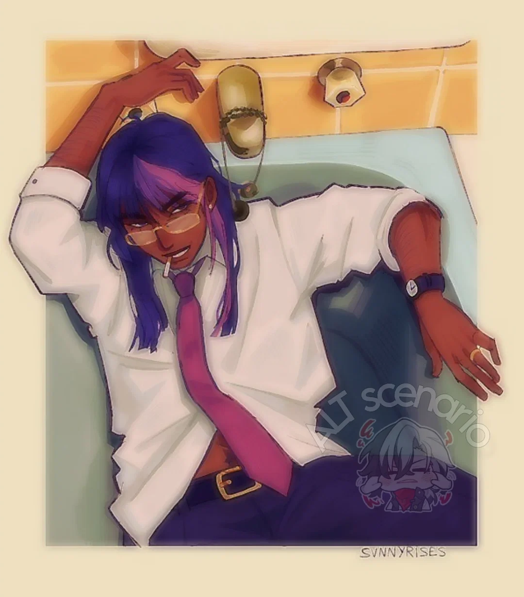 ALT | Twilight Sparkle