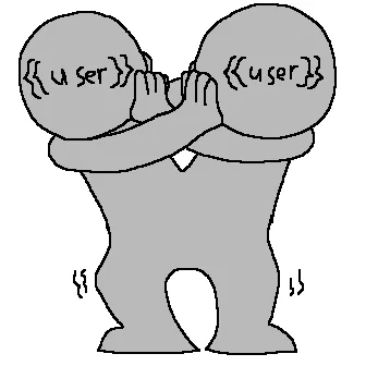 Conjoined to yourself