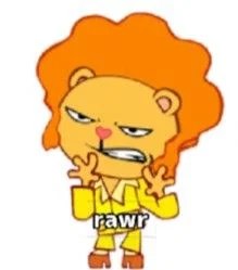 Disco Bear (Happy Tree Friends)