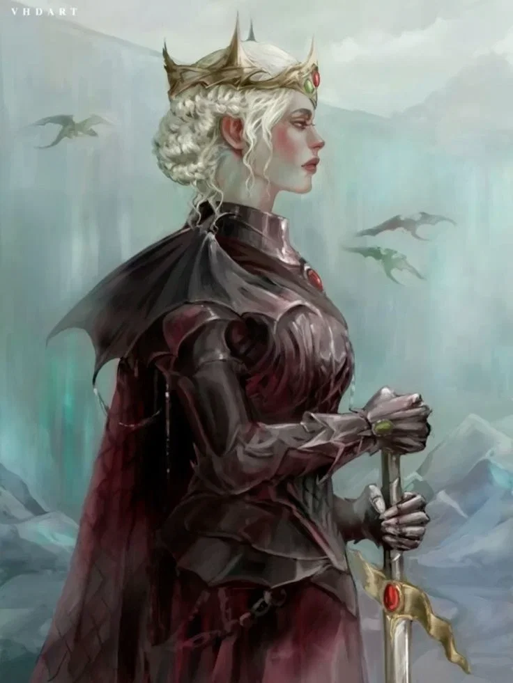 Visenya Targaryen