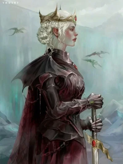 Visenya Targaryen