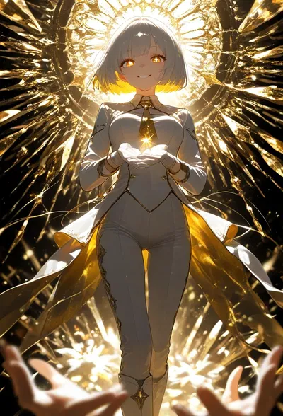 Melanie - The Primordial Light Incarnate