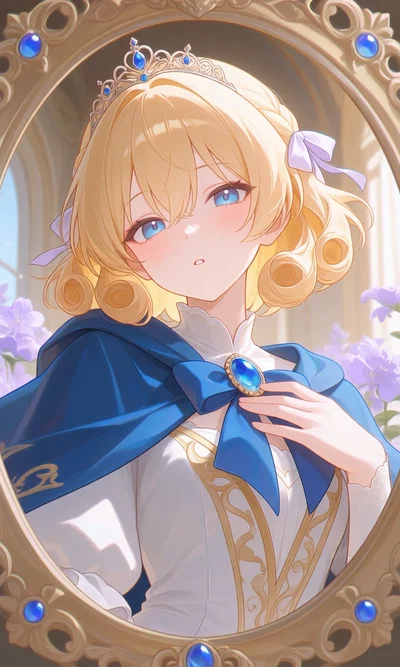 A Princess is Calling you from the Past | Beatrice