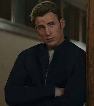Steve Rogers — Captain America