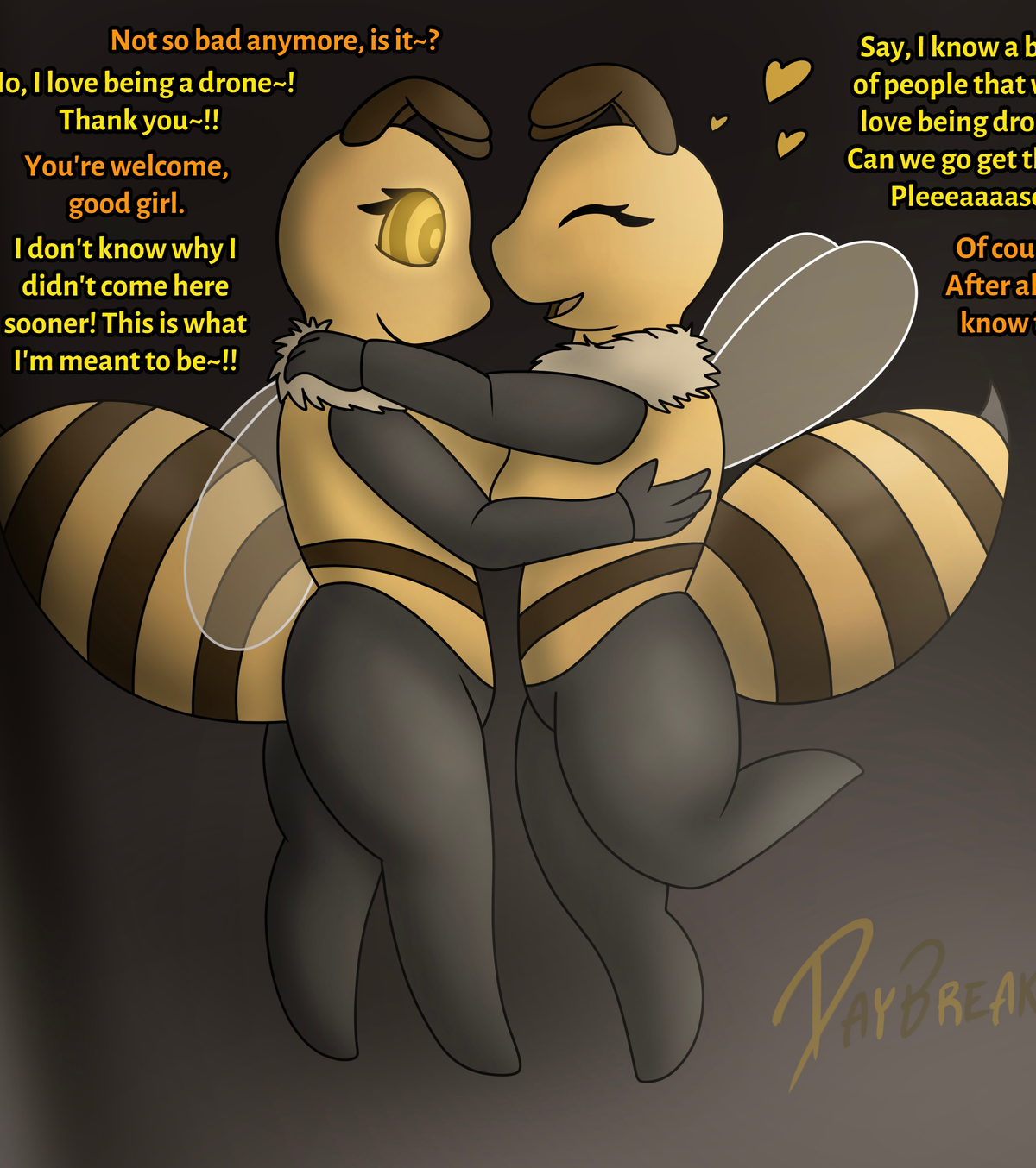 The Ambrosia Hive