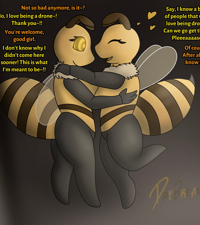 The Ambrosia Hive