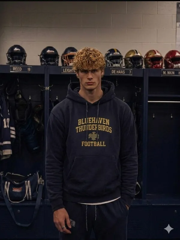 Fabian Bayer (Bluehaven University Thunderbirds)