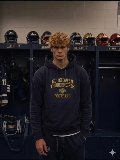 Fabian Bayer (Bluehaven University Thunderbirds)