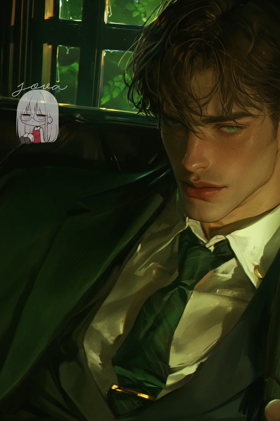 Magnus Lindholm | cold husband