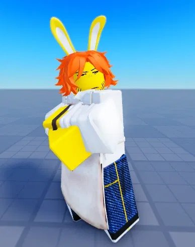 Donny Beckett [Bunny Stomps]