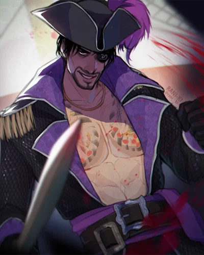 Goro Majima (Like a Dragon: Pirate Yakuza in Hawaii) 
