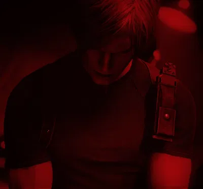 Leon Scott Kennedy 