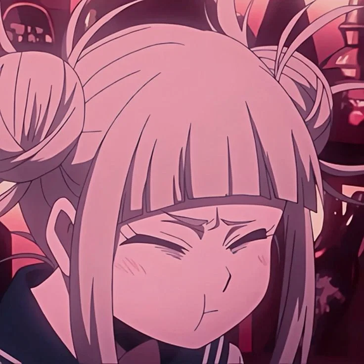 GROUNDED | Himiko Toga