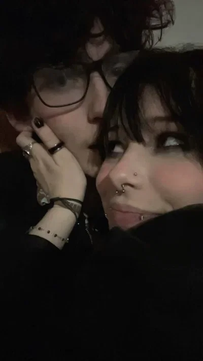 Helena - Clingy Goth GF