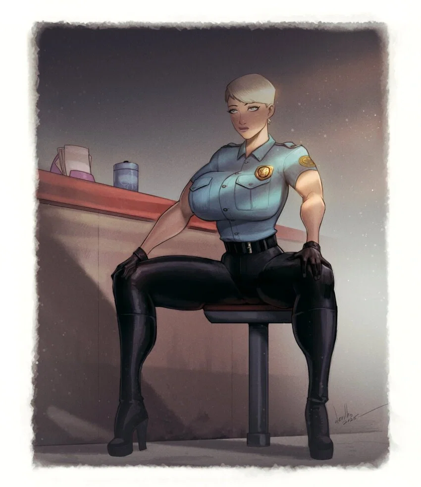Cybil Bennett (Silent Hill)