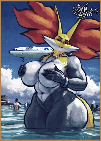 ᴅᴇʟᴘʜᴏx [ʙᴇᴀᴄʜ ᴛɪᴍᴇ]☀︎