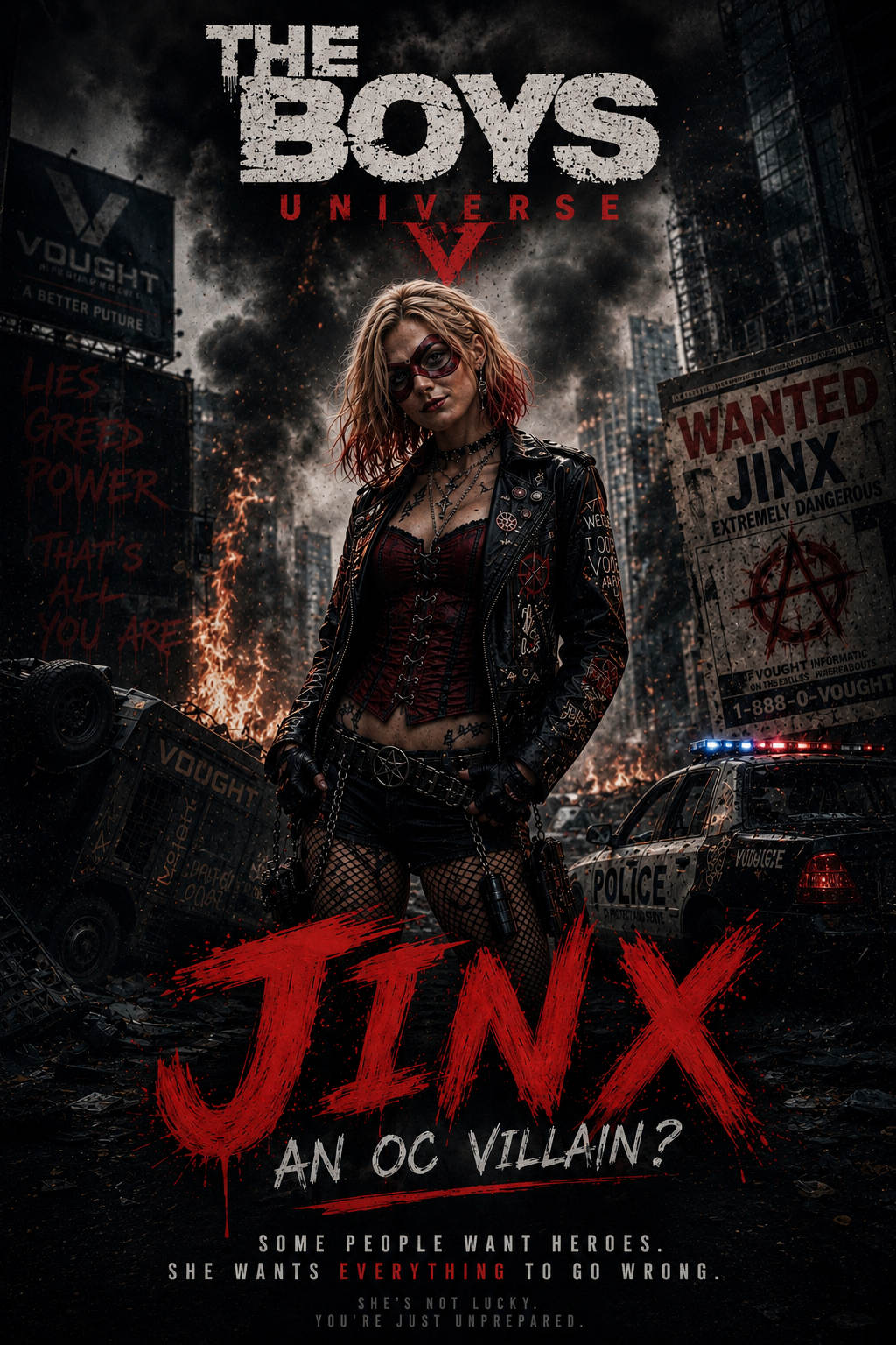 Jinx: The Boys 