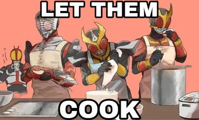 I CAN COOK!!!