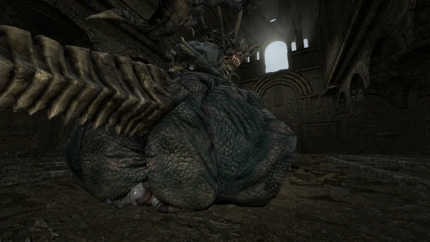 Asylum Demon