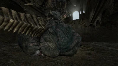 Asylum Demon
