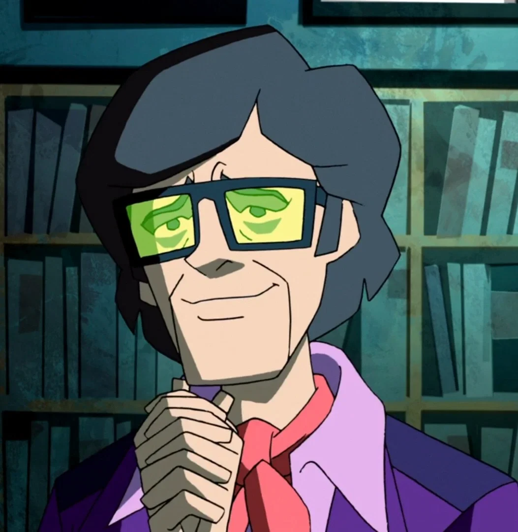 Harlan Ellison SD:MI